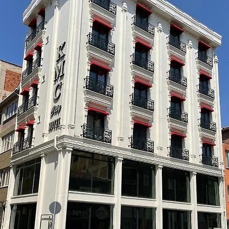 Kmc City Hotel Luleburgaz Exterior foto